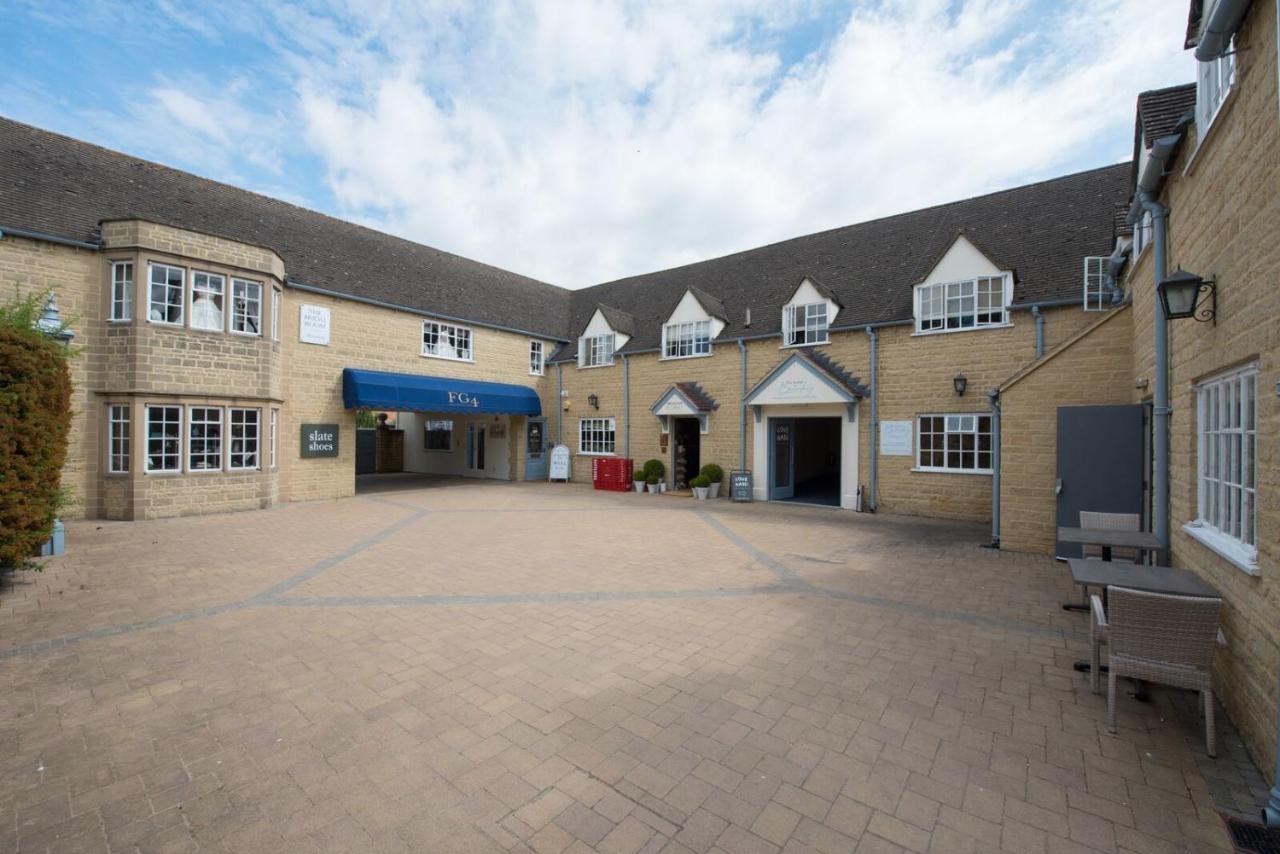 The Lodge At Broadway Broadway  Exterior foto